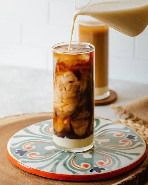 Cinnamon Cream Cold Brew