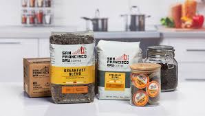 Premium coffee beans