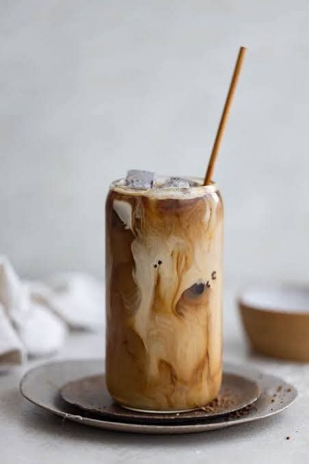 Dalgona Coffee