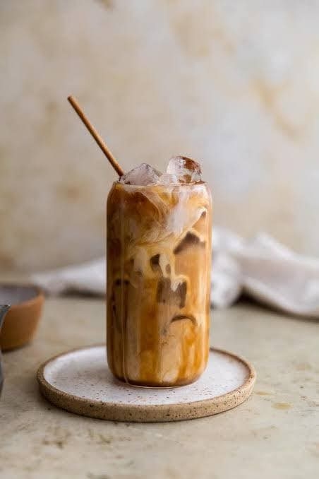 Iced Latte
